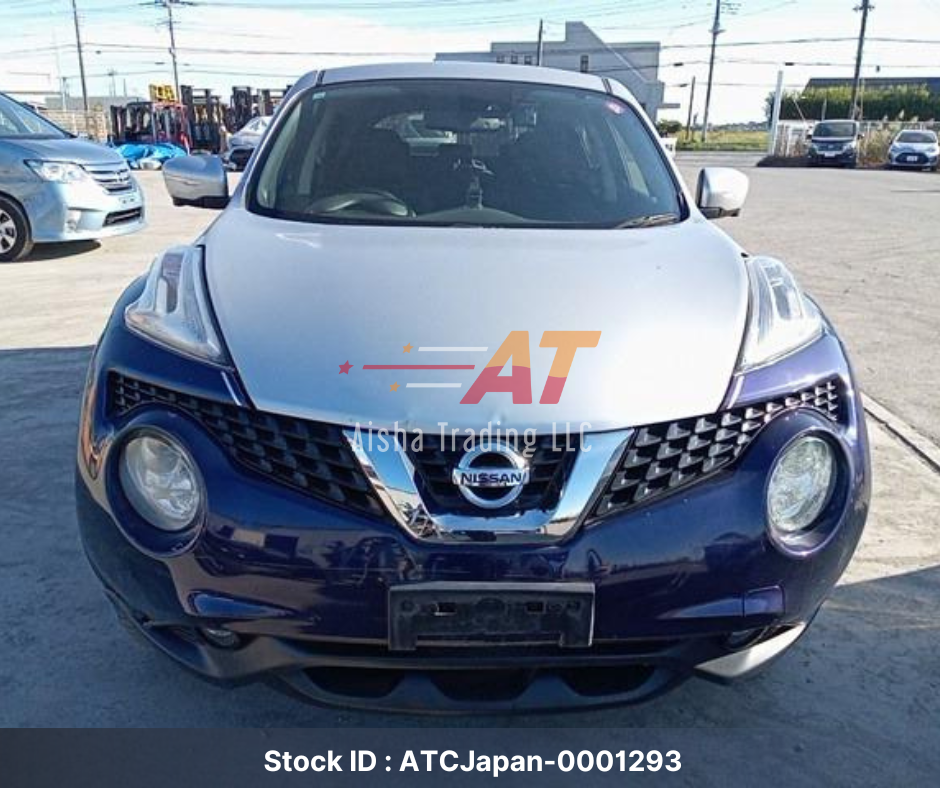 2016 Nissan Juke